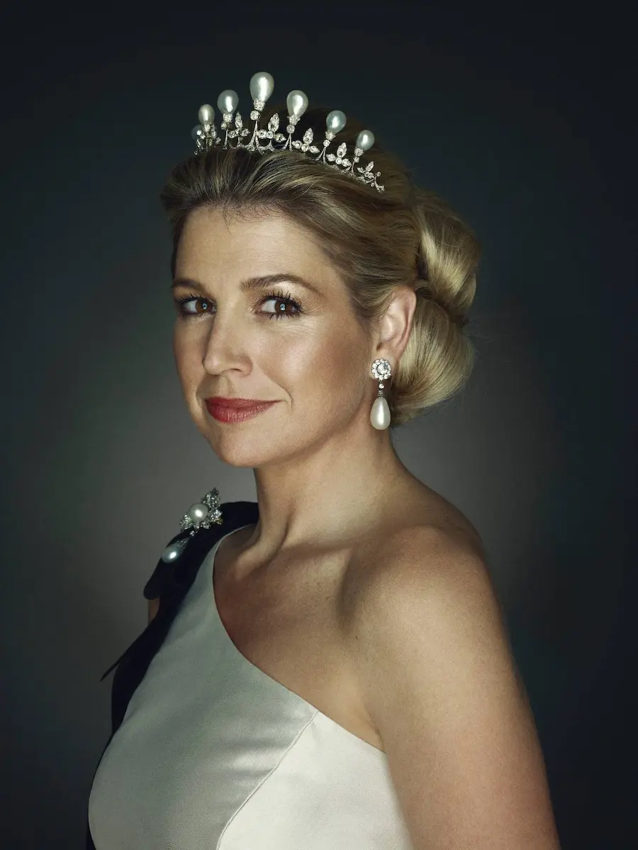 Koningin Máxima